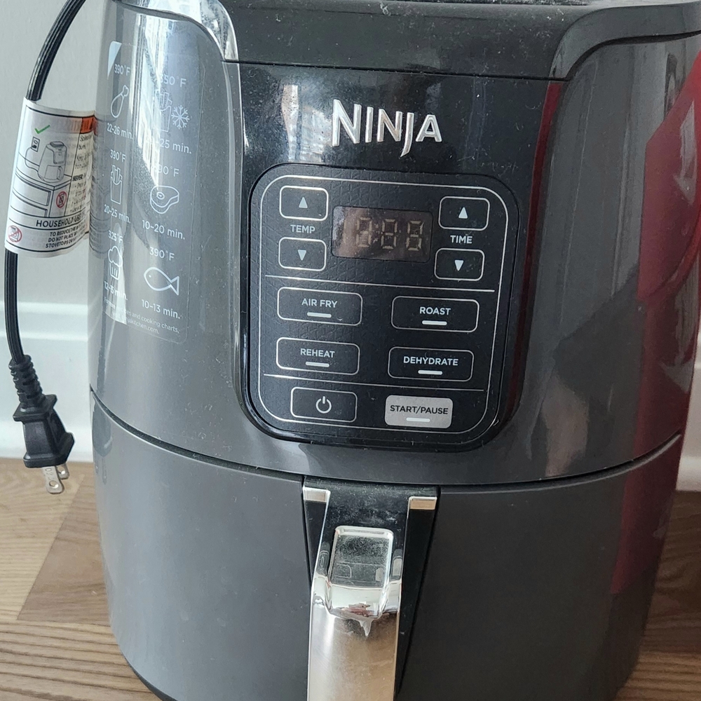 Ninja Black Air Fryer